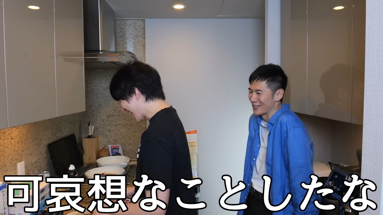 石丸伸二、山崎怜奈に「可哀想なことをした」の画像