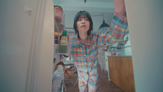 かわにしなつき「回り道ガール」場面写真