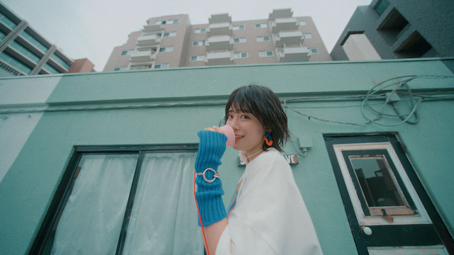 かわにしなつき「回り道ガール」場面写真