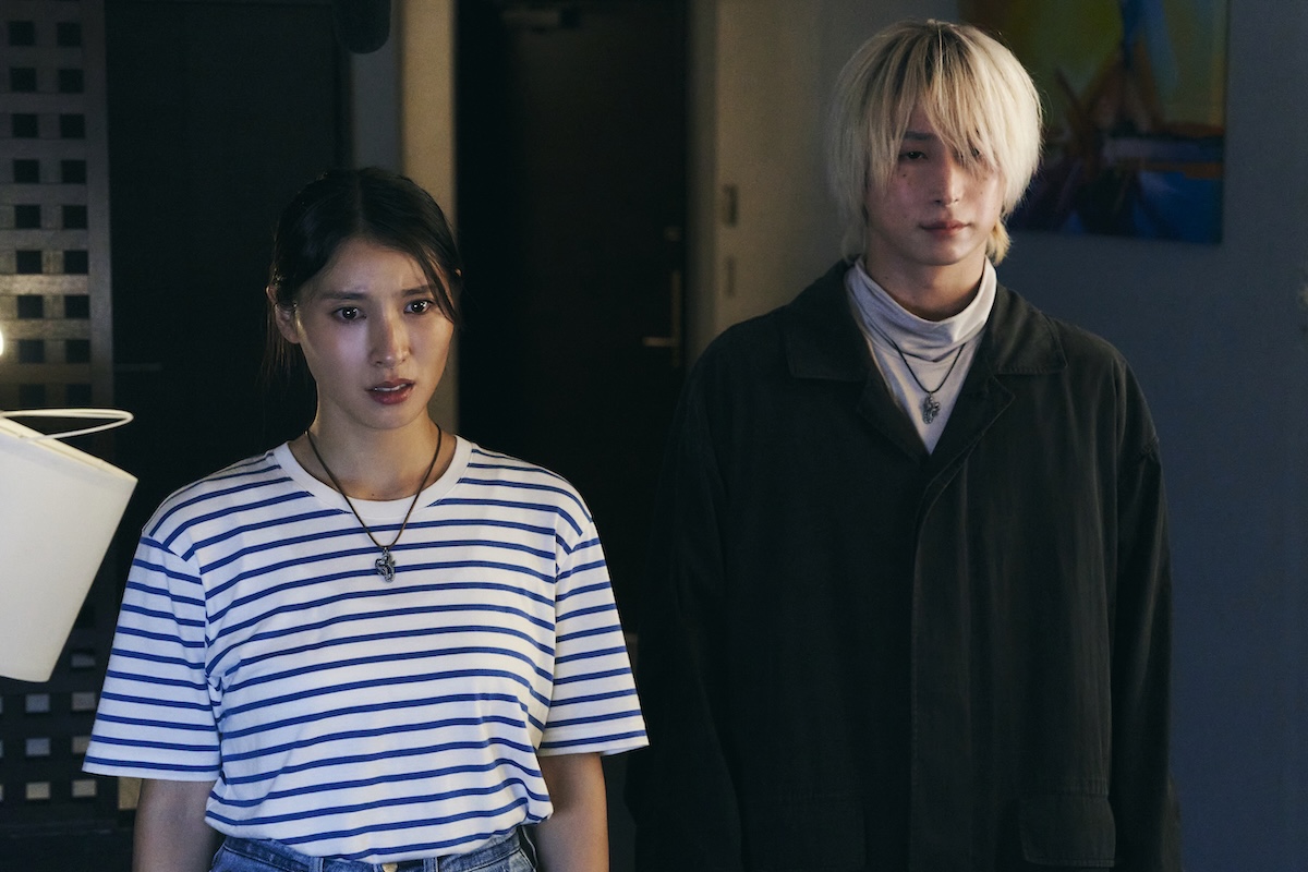 『マッチング TRUE LOVE』新場面写真