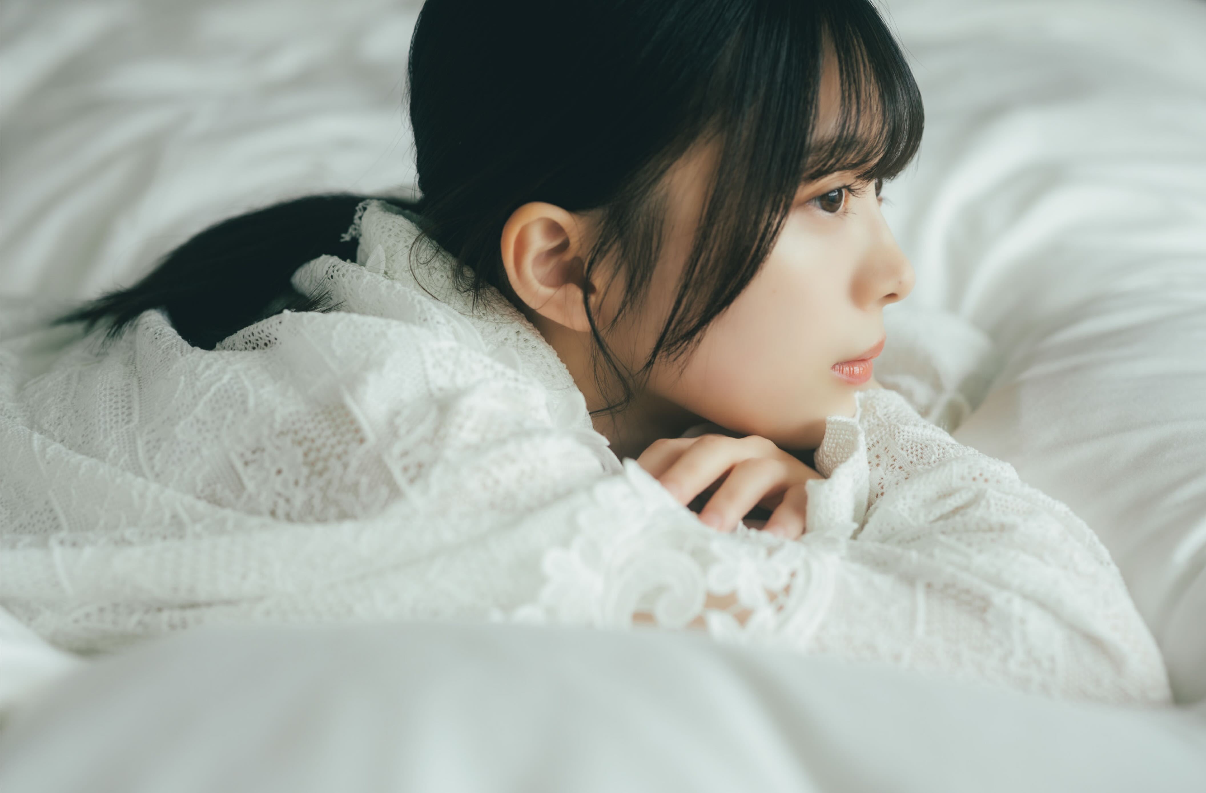  櫻坂46森田ひかる『少年サンデー』再登場の画像