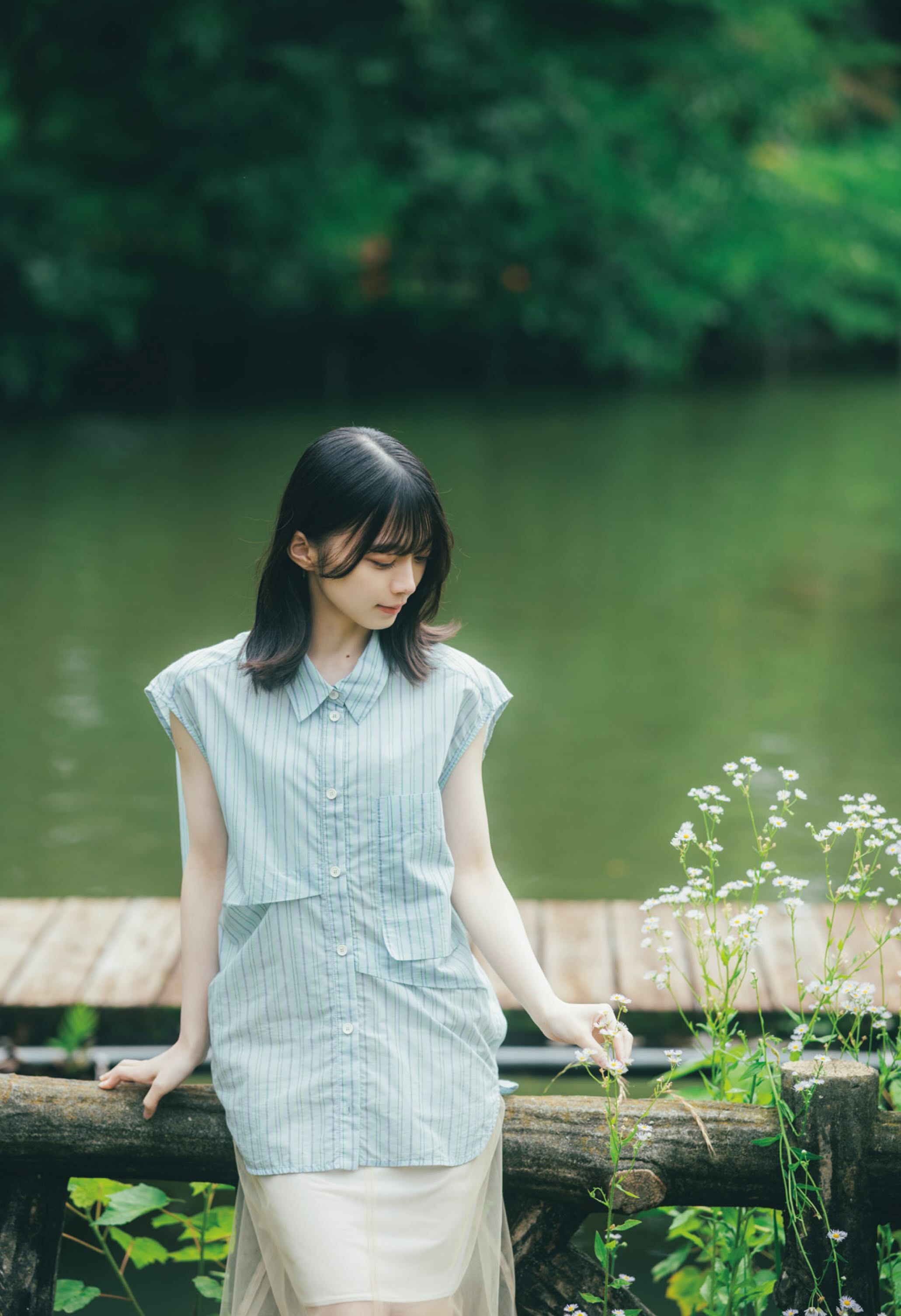  櫻坂46森田ひかる『少年サンデー』再登場の画像