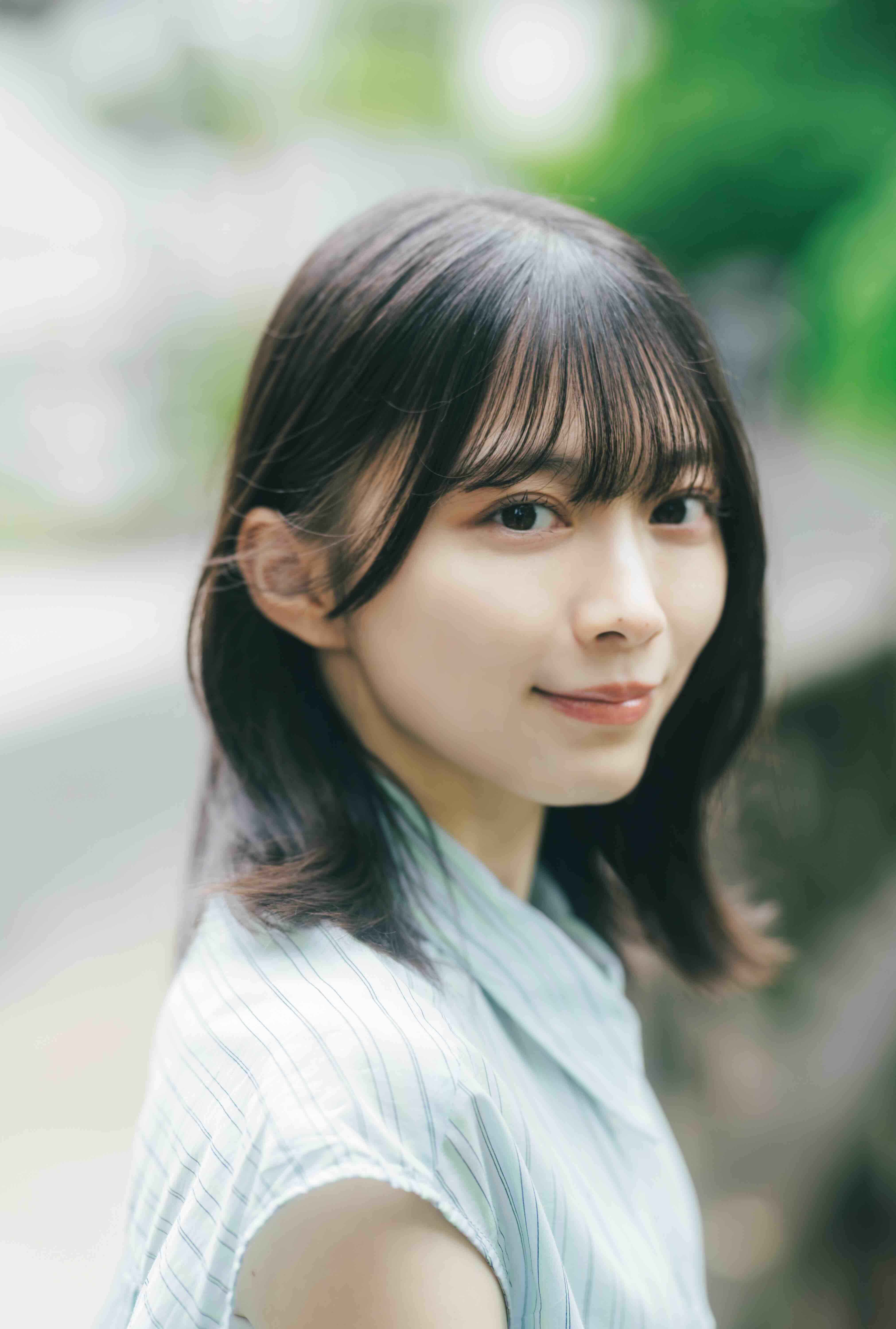  櫻坂46森田ひかる『少年サンデー』再登場の画像