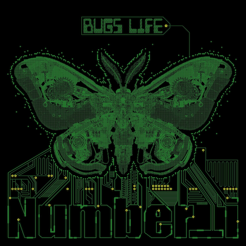 Number_i「BUGS LIFE」ジャケット写真(ⒸTOBE Co., Ltd.)
