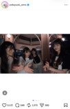 与田祐希 公式Instagram