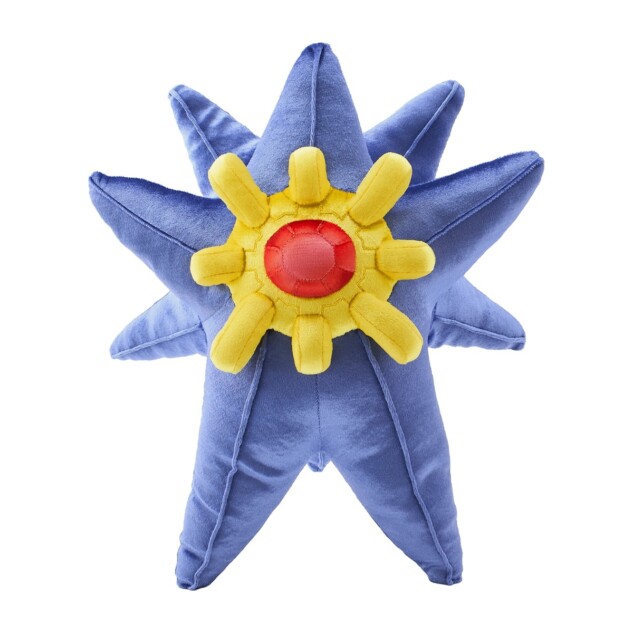 メガスターミーなどのぬいぐるみが登場
