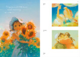 Sheya画集『失わず、忘れず』刊行の画像