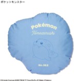 夏にピッタリ、しまむら×ポケモンの寝具の画像