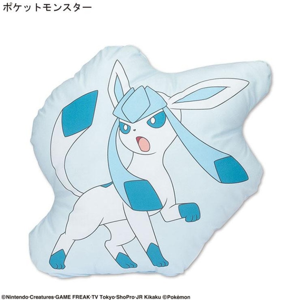 ダイカットクッション　グレイシア
