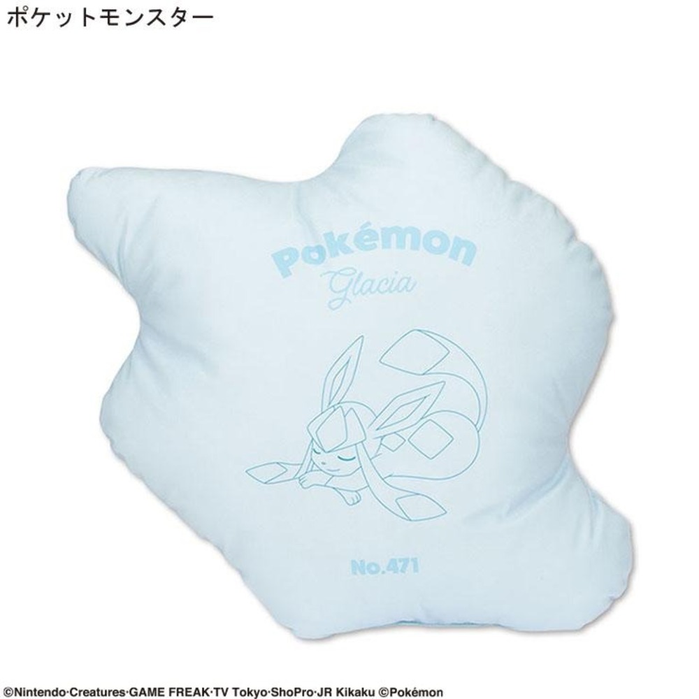 ダイカットクッション　グレイシア