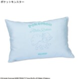 枕カバー　ロコン（アローラのすがた）