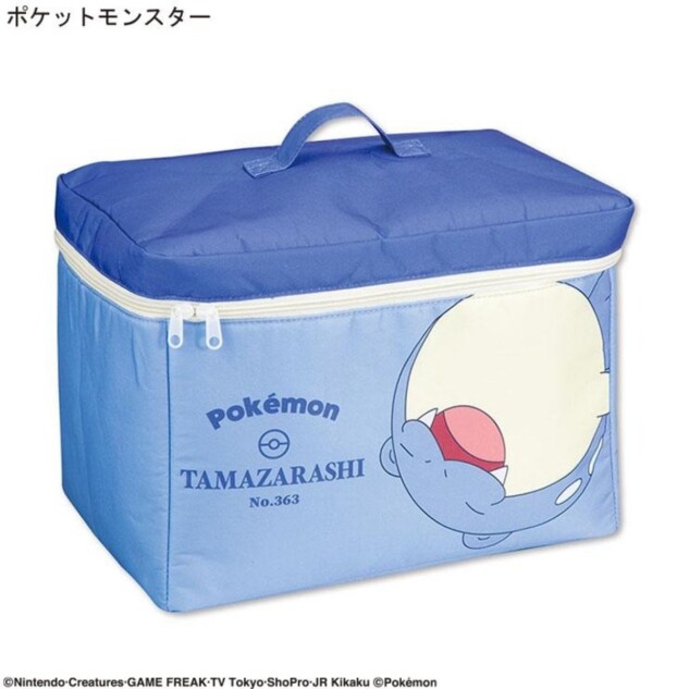 夏にピッタリ、しまむら×ポケモンの寝具