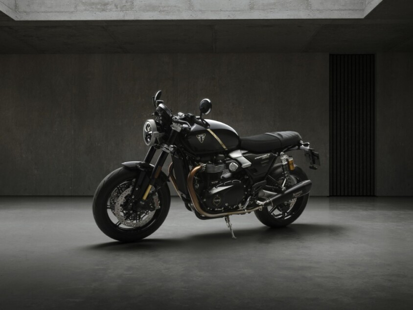 SPEED TWIN 1200 TFC