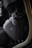 Bonneville バーチカルツインエンジン