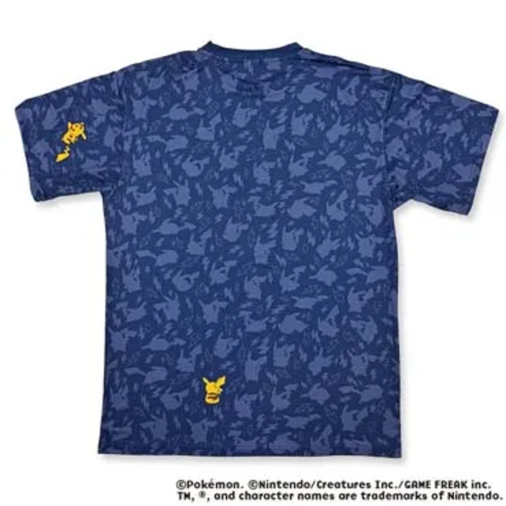 スワローズオリジナル ポケモン プラクティスTシャツ