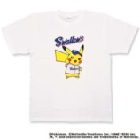 スワローズオリジナル ポケモンTシャツ
