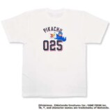 スワローズオリジナル ポケモンTシャツ