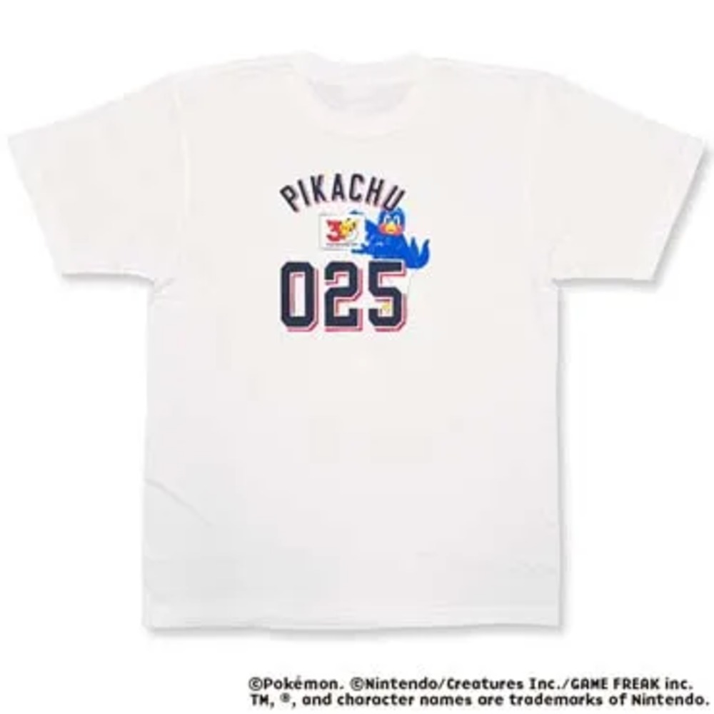 スワローズオリジナル ポケモンTシャツ