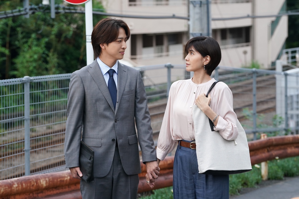 ”年下男性×大人女性”ドラマが増える背景