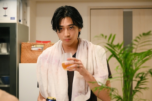 『Tシャツが乾くまで』初回配信好スタートの画像