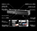空調テレビボード　概要