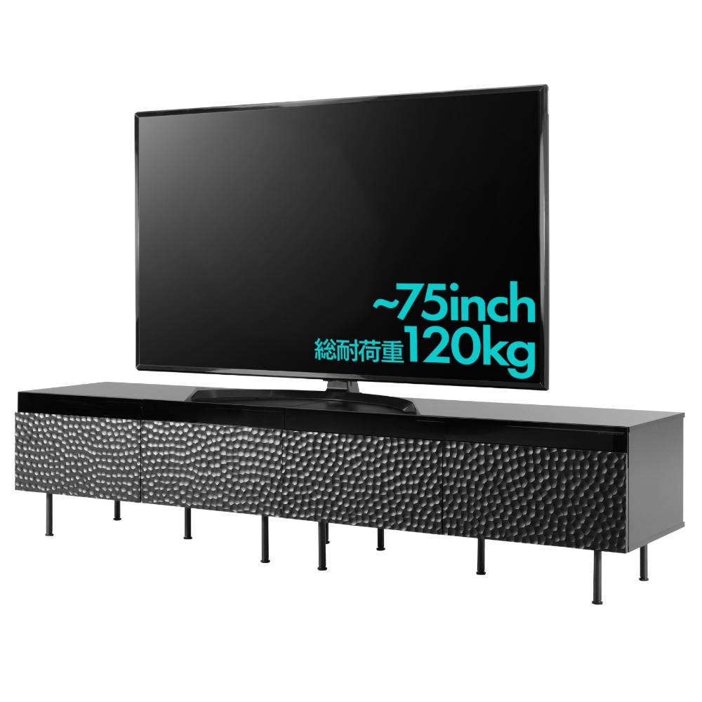 空調テレビボード　BHV-210G