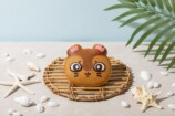 「ちいかわベーカリー」に映画記念パン登場の画像