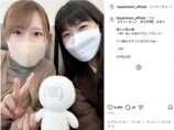 早見沙織×高橋李依、“激レア”オフショットの画像