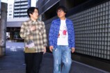 水溜りボンド・カンタ、倉本美津留（撮影＝池村隆司）