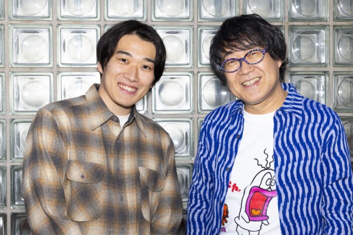 水溜りボンド・カンタ×倉本美津留対談