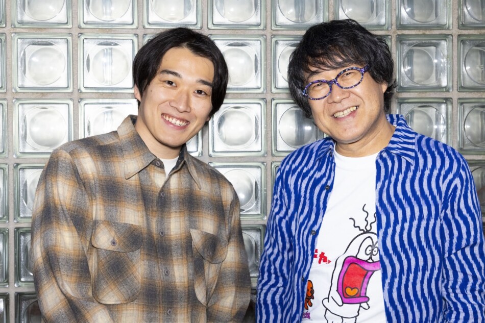 水溜りボンド・カンタ×倉本美津留対談
