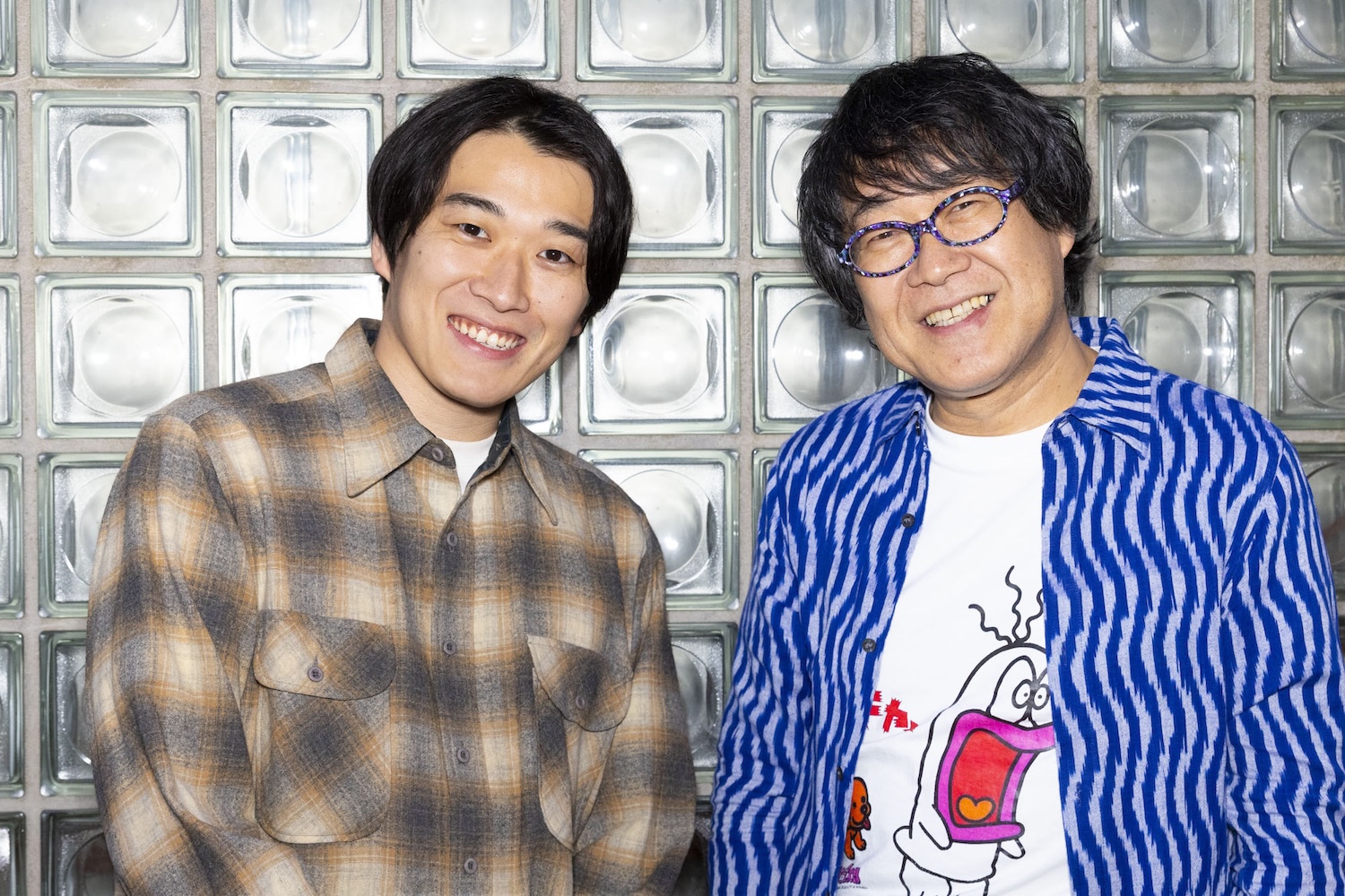 水溜りボンド・カンタ×倉本美津留対談