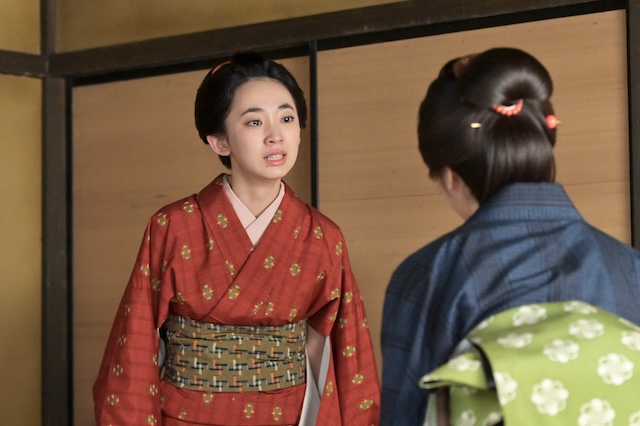 『風、薫る』で磯山さやかの“演技力”を堪能の画像