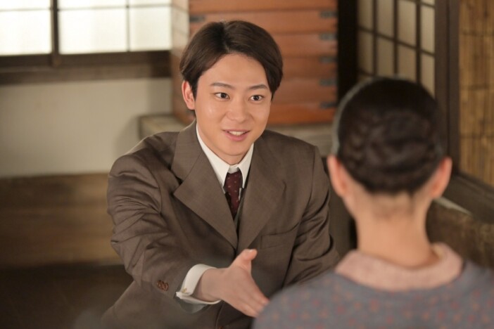 『風、薫る』“公輔”井上祐貴が強烈なインパクト りんと直美は社会の不公平に向き合う