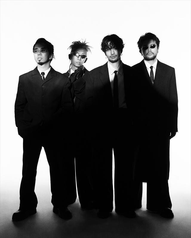 King Gnu、東阪ドーム公演開催