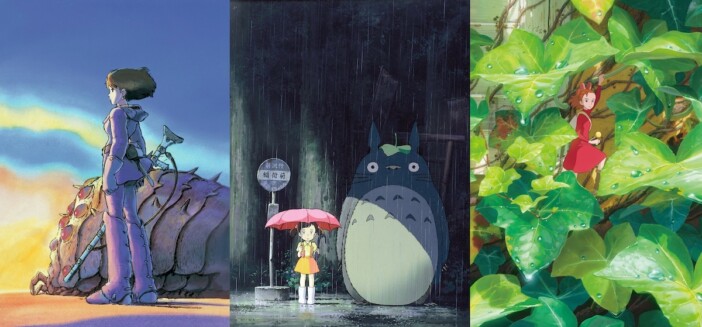 『金曜ロードショー』で3週連続ジブリ　『アリエッティ』『ナウシカ』『トトロ』8月放送