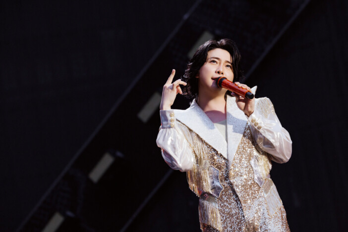 ミセス、MUFGスタジアム公演レポ
