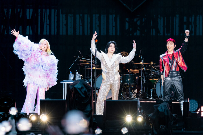 ミセス、MUFGスタジアム公演レポ
