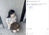 桜田ひより、美脚のぞく爽やかワンピコーデの画像