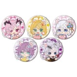 缶バッジ　1BOX（5個入り）