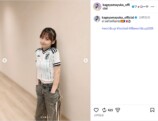 影山優佳「これが噂のピチユニネキ」の画像