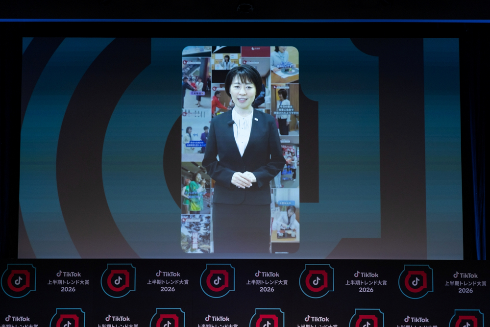 『TikTok大賞』“共創型トレンド”の方程式の画像