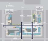 TOFROM YAESU TOWER、2026年9月開業の画像