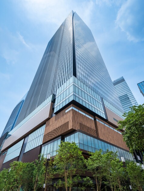 TOFROM YAESU TOWER、2026年9月開業