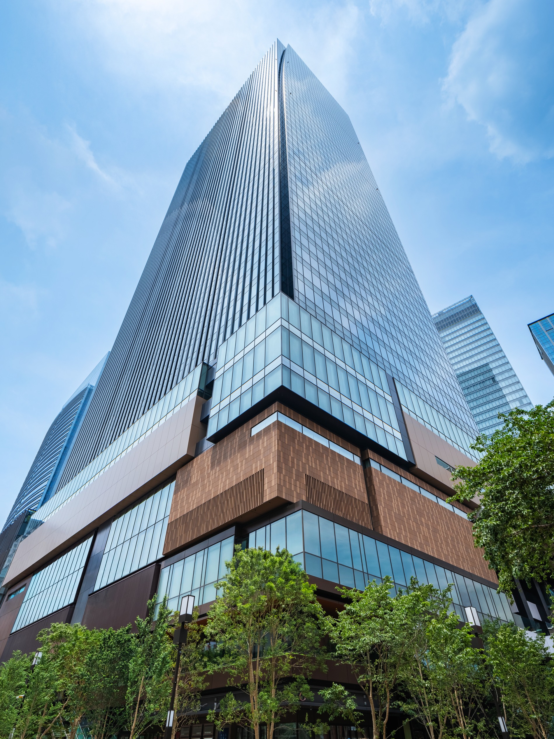 TOFROM YAESU TOWER、2026年9月開業