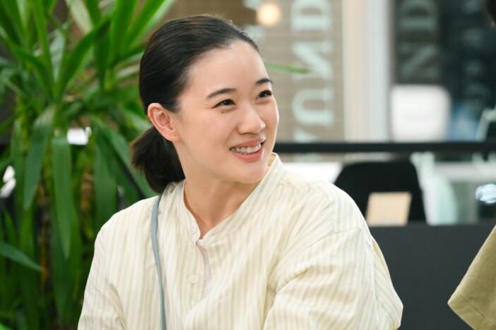 『Tシャツが乾くまで』蒼井優が語る生方美久脚本の凄み 「『うわ、やられた!』と思った」