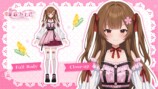 VTuber『華咲みもざ』
