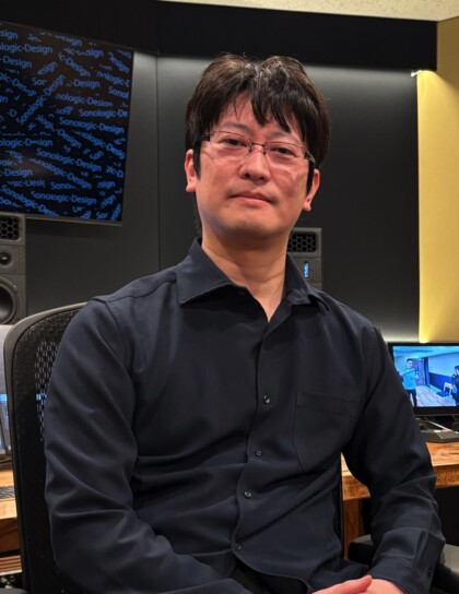 KLab株式会社のVTuber事業責任者・プロデューサー萱沼由晴氏