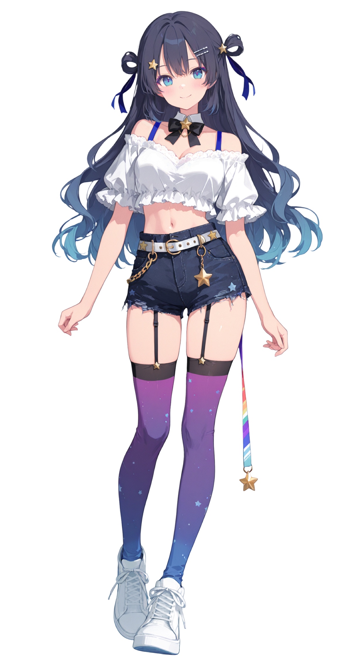 AI VTuber『ゆめみなな』