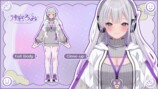 VTuber『月窓ろみ』
